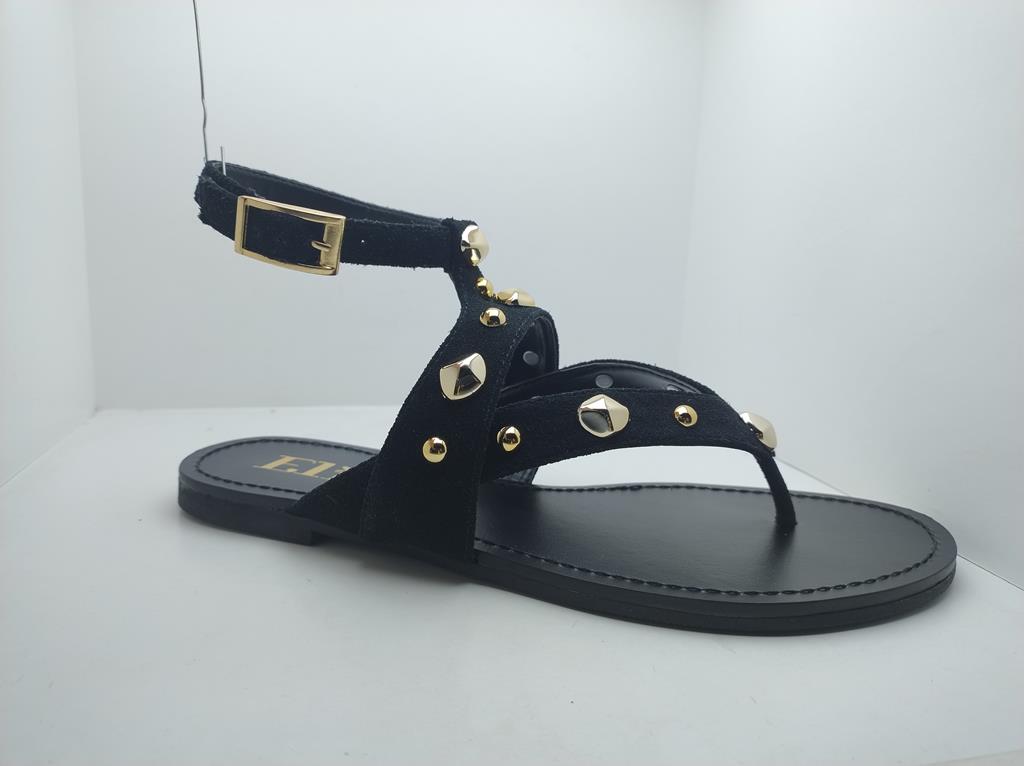 Rasteira capa inteira - Malu